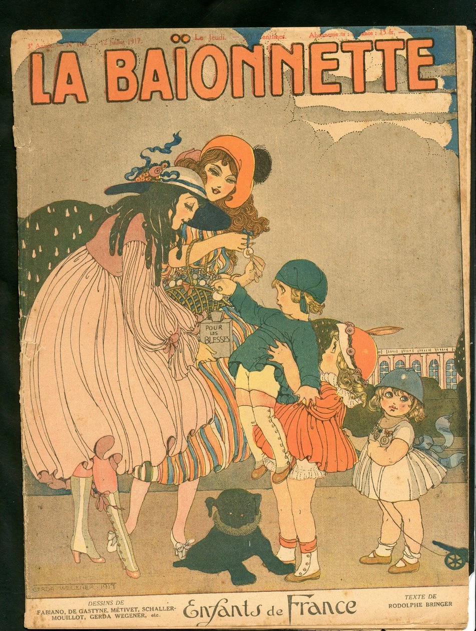 La Baionnette
